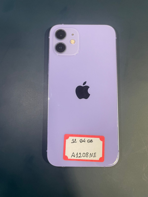 iPhone 12 64GB - Image 4